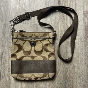 Coach Crossbody Swing Bag